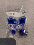 Smc Cylinder Panel Mount CJPB10-5H4, New. Fixed Price $8.00.