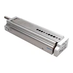 Festo DGSL-16-100-P1A Pneumatic Slide, 20MM Bore, 100MM Stroke, 8BAR, M5 Ports. Fixed Price $350.00.