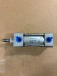 New Smc Pneumatic Cylinder #NCDA1B150-0150N 1.5" Bore Stroke. Fixed Price $80.00.