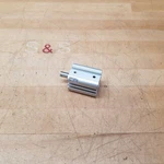 Aventics R422001514 Pneumatic Cylinder, 15MM Stroke - Used. Fixed Price $40.60.