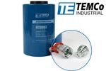 Temco Hollow Hydraulic Cylinder Ram 30 Ton 2 Stroke 5 Year Warranty. Fixed Price $241.38.
