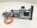 Phd TS06 Pneumatic Linear Slide & Cylinder 1X7 Ben 1700 17504-2-06 Numatics. Fixed Price $125.00.
