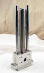 Bimba TE-3114-1P Stainless Steel Composite Bearing Linear Thruster. Fixed Price $249.99.
