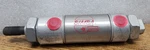 New Bimba 120.5-DP Stainless Pneumatic Cylinder. Fixed Price $31.49.