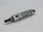Clippard UDR-20-2 Air Cylinder 1-1/4" Bore 2" Stroke Used. Fixed Price $18.83.