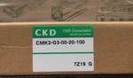 New Ckd CMK2-G3-00-20-100 Small Bore Size Cylinder. Fixed Price $159.70.