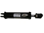 3.5 Bore X 24 Stroke Tie Rod Hydraulic Cylinder Clevis 1.375 Pin Prince. Fixed Price $724.07.