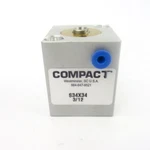 Compact S34X34 Nsnp. Fixed Price $51.00.