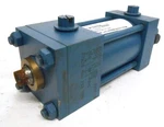 Rexroth, Bosch, Hydraulic Cylinder, P-321020, Mod C-MP1-PH-C, 2" 1-3/4". Fixed Price $160.00.