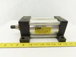 Parker 03.25 C2MAU19A 3-1/4" Bore Stroke 1" Rod Double Acting Air Cylinder. Fixed Price $35.03.