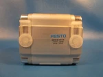 Festo ADVU-50-30-P-A, 156554, Pneumatic Ar Cylinder, Compact Double-acting. Fixed Price $121.00.