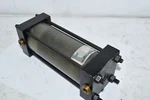 Trd Manufacturing Pneumatic Air Cylinder 8&AMP;AMP;AMP;AMP;QUOT; Oal. Fixed Price $29.98.