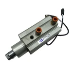 Fabco-air SC32X10L Pneumatic Swing Clamp Cylinder 0814N. Fixed Price $127.98.