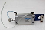 Festo DZF-1 1/4"-1.5" -a-p-a 24032013 PMAX=10BAR/145PSI Cylinder. Fixed Price $145.00.