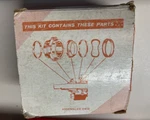 Miller Hydraulic Piston Seal 2.5" Dia/rod 051-KR015-250 "no Bushing Included. Fixed Price $19.99.