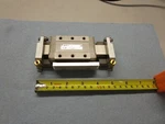 Smc, 13-MXS12-20AS-X11, Slide Table, Pneumatic, Dual Rod, 0.15-0.7 Mpa. Fixed Price $100.00.