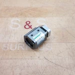 Numatics UTGD-025-005-V Pneumatic Cylinder, 5MM Stroke, 20MM Bore Used. Fixed Price $40.60.