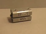 Smc CDQSB12-20D-F9BVL Max Press Mpa Cylinder New. Fixed Price $62.50.