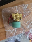 Asco Redhat Solenoid Valve 8210G095 24/60 3/4 Nc. Fixed Price $139.99.