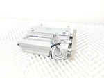 Smc MGPM32-100A-Z73L Compact Guide Cylinder 100MM Travel, 32MM Bore. Fixed Price $129.99.