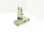 Smc MSZB20A Pneumatic Rotary Actuator Angular Gripper. Fixed Price $249.99.