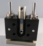 Bimba T-091-BNPQS Double Acting, Thruster, Linear Ball Bearing. Fixed Price $349.99.