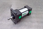 Numatics F1AK-01E1C-AAA0 Pneumatic Air Cylinder Actuator 1.25" Stroke 1.5" Bore. Fixed Price $50.99.