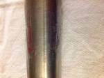 New Bimba CM-172-DX Cylinder. Fixed Price $135.99.