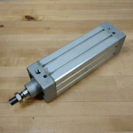 Smc CP95SDB80-200 Pneumatic Cylinder, 1.0MPA 80MM Bore 200MM Stroke Used. Fixed Price $126.34.
