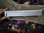 Smc MXS16-125 Pneumatic Cylinder. Fixed Price $100.00.