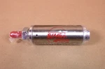 171.5 Bimba Pneumatic Cylinder 1-1/2" Bore Stroke Single Acting New. Fixed Price $19.99.
