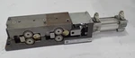 Rexroth 3842242350 Sc:pe 2/XP BG1 Positioning Unit W/ Aventics 10BAR Cylinder. Fixed Price $619.53.
