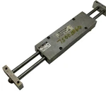 Smc CX2N15-125 Slide Cylinder, Double Rod Type, Series, 78005066. Fixed Price $131.58.