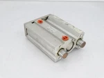 Smc MGQM25-75-XC18 Pneumatic Cylinder. Fixed Price $52.99.