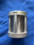 New Bimba Stainless FLAT-1 Series Pneumatic Cylinder FO-312.5. Fixed Price $40.00.