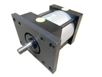 Numatics 5" Bore X 2" Stroke Tie Rod Pneumatic Cylinder F1AT-02A1E-ABA0. Fixed Price $149.99.