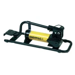 New Enerpac 2-SPEED Hydraulic Foot Pump 10K-PSI P392FPU105. Fixed Price $398.00.