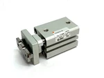 Smc CDQMB16-20 Compact Guide Rod Cylinder 16MM Bore 20MM Stroke M5 Ports. Fixed Price $43.19.