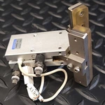 Koganei NHBDSL16 - Double Acting Angular Pneumatic Gripper 180 Degree 16MM Bore. Fixed Price $95.00.