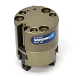 Schunk 340520 Mpz 38 Centric Gripper Finger Jaw 4MM Stroke Pneumatic Cylinder. Fixed Price $329.99.