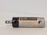 Smc Cylinder NCGBN25-0100-9262CDN Pneumatic 150PSI 1" Stroke. Fixed Price $19.99.
