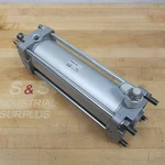 Smc CDA2B80-200 Pneumatic Cylinder, 80MM Bore 200MM Stroke, 1.0MPA Used. Fixed Price $46.54.