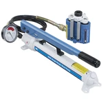 Otc 4180 17-1/2 Ton Hydraulic Power Twin Ram And Pump Set. Fixed Price $2508.23.