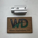 Smc RSDQB32TN-20DZ-L / RSDQB32TN20DZL Compact Stopper Cylinder 20MM Stroke. Fixed Price $51.91.