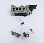 Smc MBF3610-03-01 Pneumatic Valve Manifold (lot Of 2 Pcs). Fixed Price $94.05.