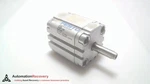 Festo ADVULQ-40-30-P-A-S2, Compact Air Cylinder, 156115 #306662. Fixed Price $81.00.