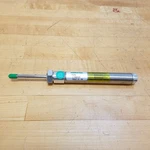 Numatics ZI-888019-5 Pneumatic Cylinder, 50MM Stroke, 20MM Bore Used. Fixed Price $12.63.