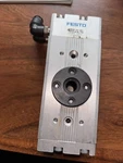 Festo DRQD-16-180-PPVJ-A-AL-FW 563345 Rotary Cylinder, From Demo Kit, Like Ne. Fixed Price $164.15.
