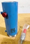 Enerpac #RRH123A001 12TON Dbl. Acting Hollow Hydraulic Cylinder - New. Fixed Price $875.00.