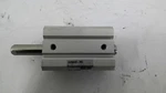 Smc CQWA20-30D Pneumatic Cylinder 1.0 Mpa. Fixed Price $65.00.